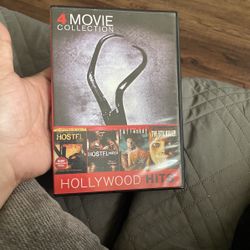 Hostel 1&2 DVD 