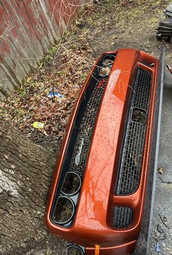 DODGE CHALLENGER WIDE BODY PARTS