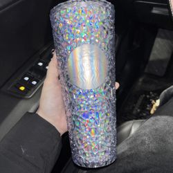 Starbucks Iridescent Gem Tumbler 