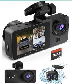 Dash Camera for Cars,4K Full UHD (pick up in La Verne) 