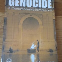 Genocide: A Comprehensive Introduction - Paperback By Jones, Adam - GOOD CONDITION!