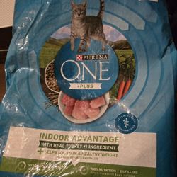 Purina One Indoor Advantage Plus Cat Food