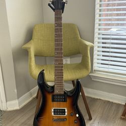 Fesley electric guitar