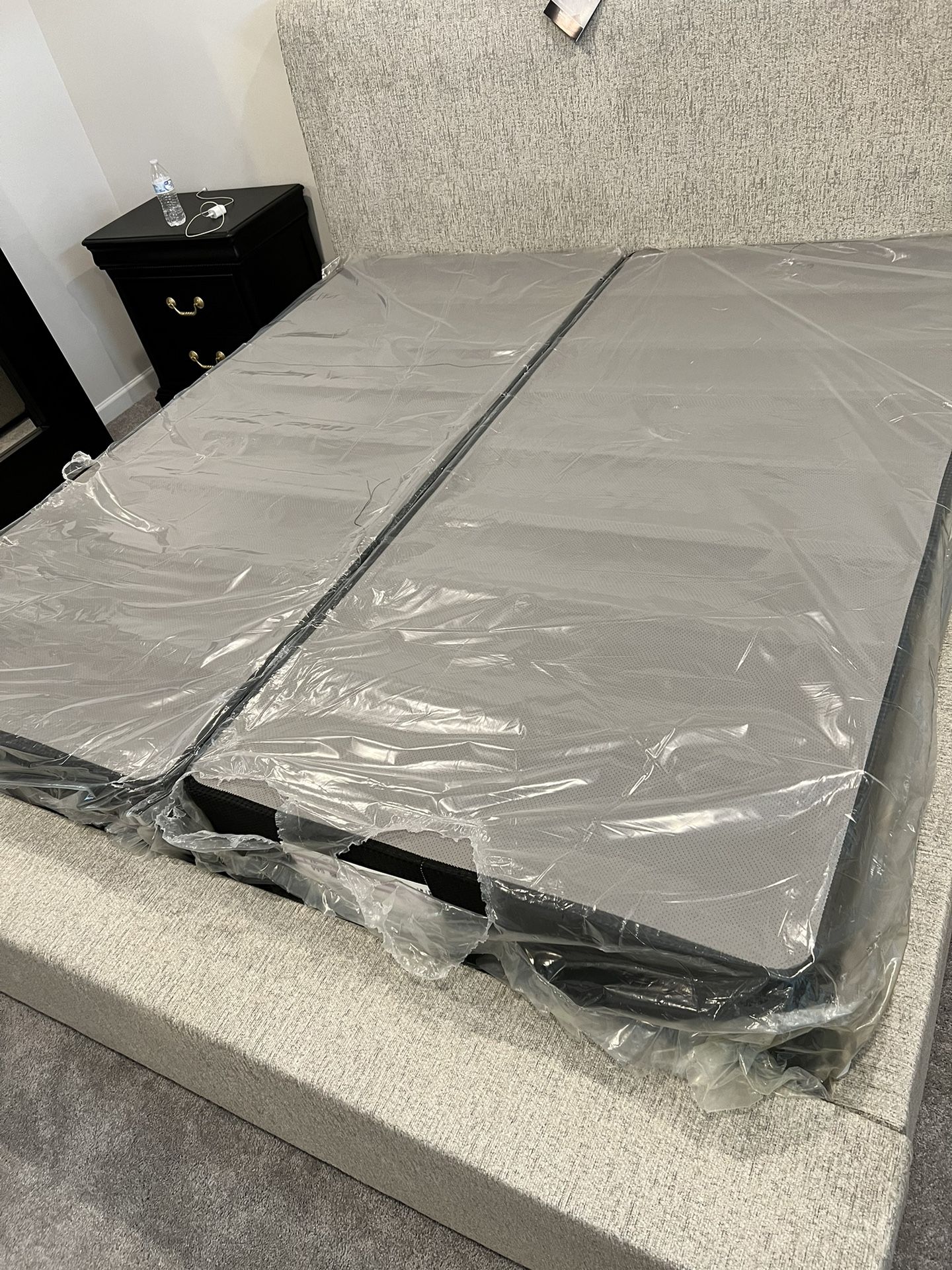 King Size Box Spring Or Two XL Twin