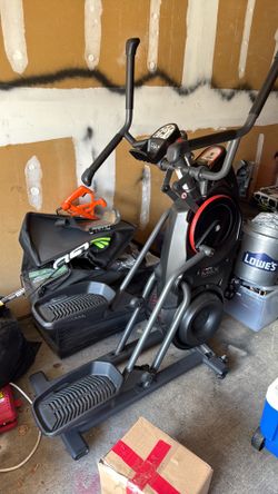 Both flex max trainer