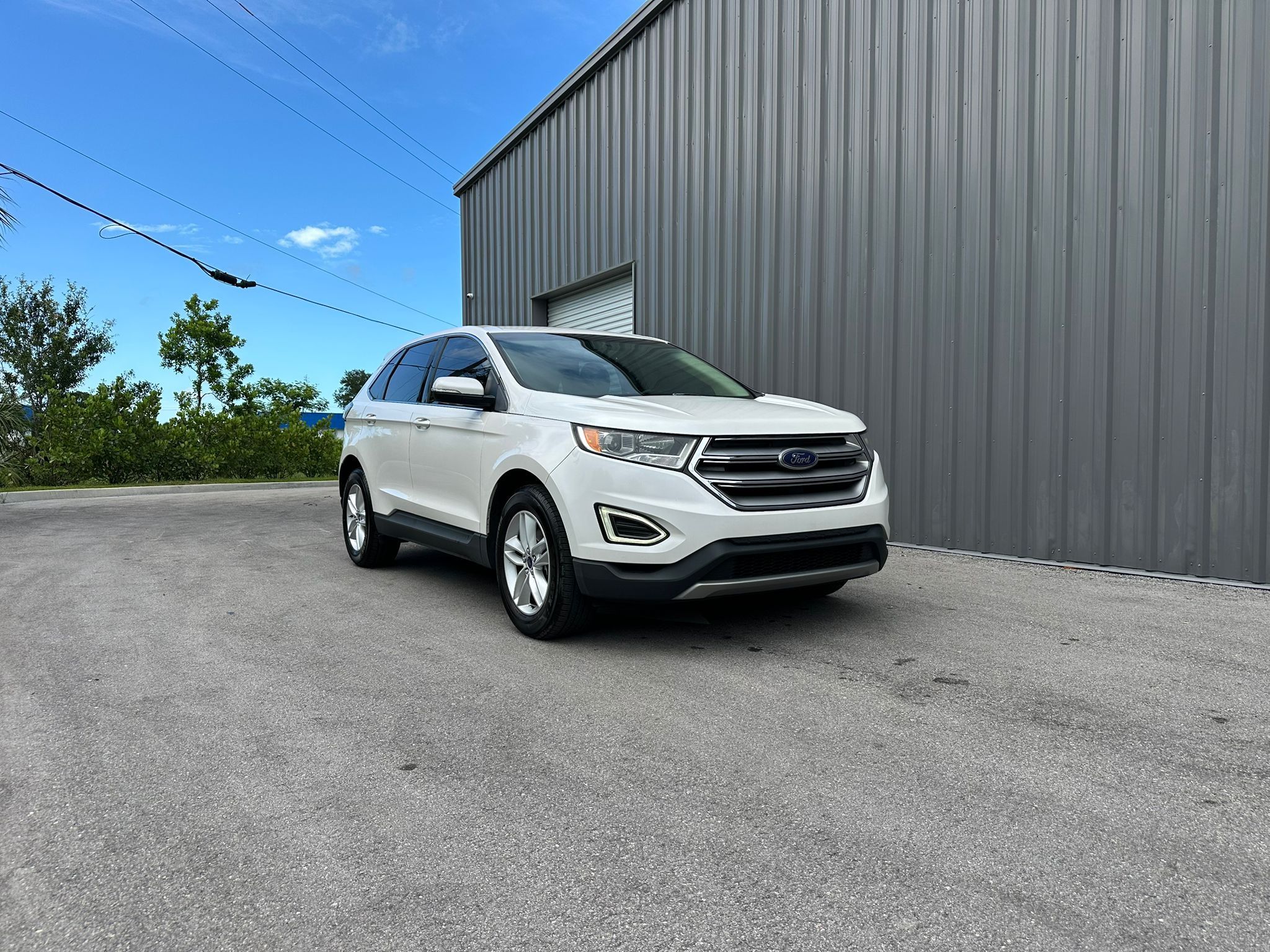 2015 Ford Edge