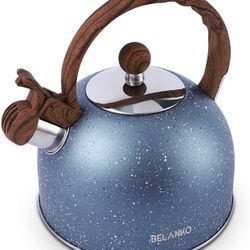 Tea Kettle 
