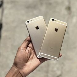 iPhone 6s Unlocked With Warranty 