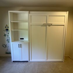 Queen Murphy Beds 