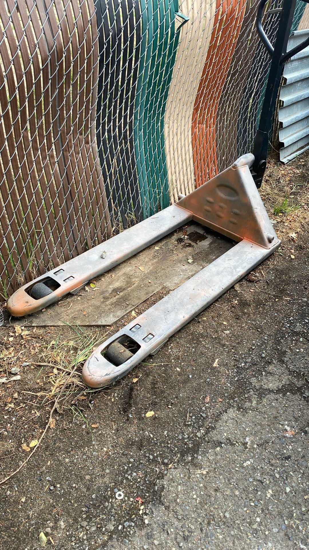 Pallet Jack 