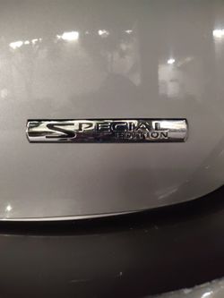 2013 Nissan rogue special edition