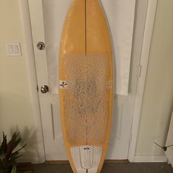 5’9” Chemistry  Beaker Surfboard
