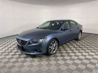 2014 Mazda Mazda6
