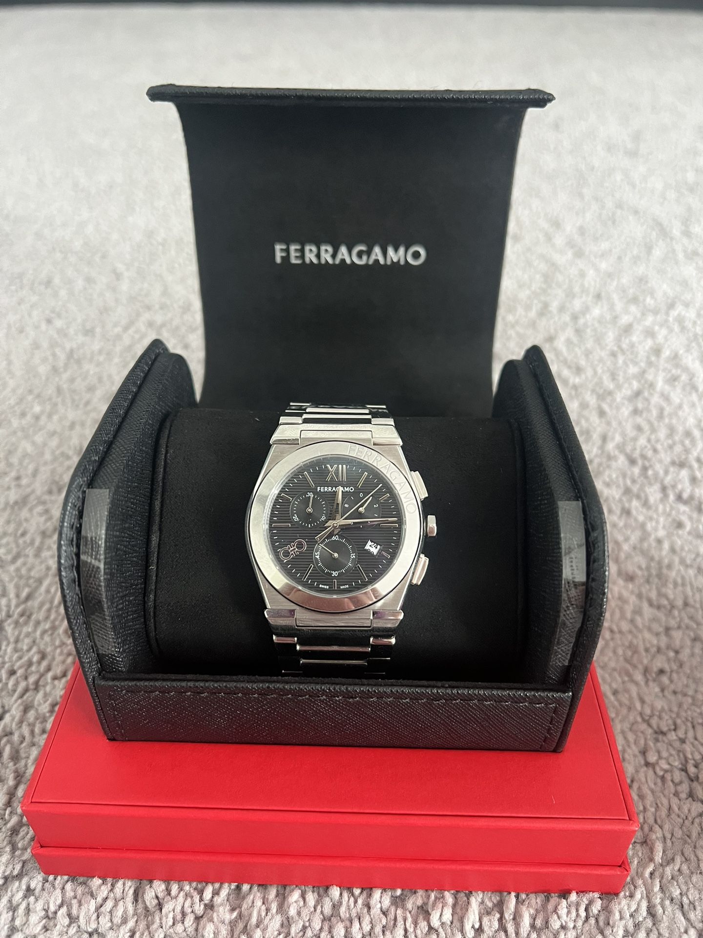 Ferragamo Watch