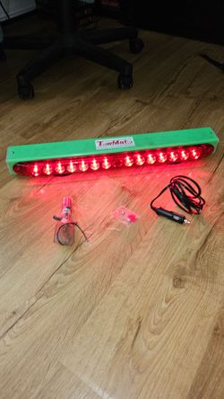 Tow mate 22 inch light bar