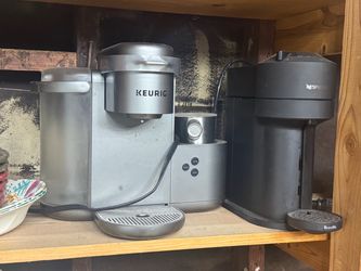 Coffee machines