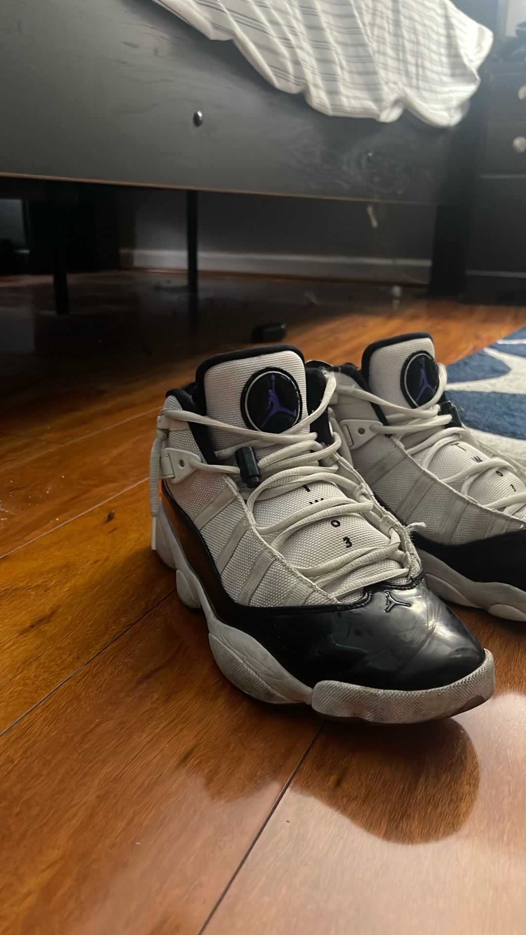 Men's Jordan Rings Shoes