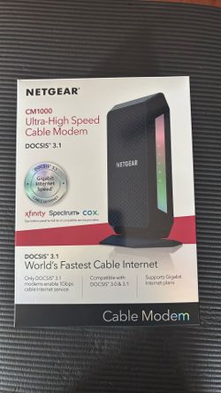 Cable Modem