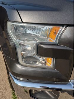 F150 headlights
