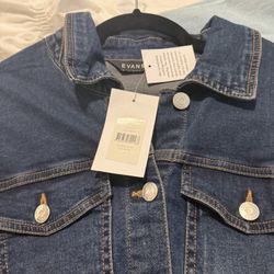 3- Long Sleeve Jean Jackets 