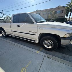 2001 Dodge Ram 2500