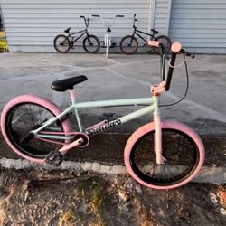 Sunday Blueprint Bmx 
