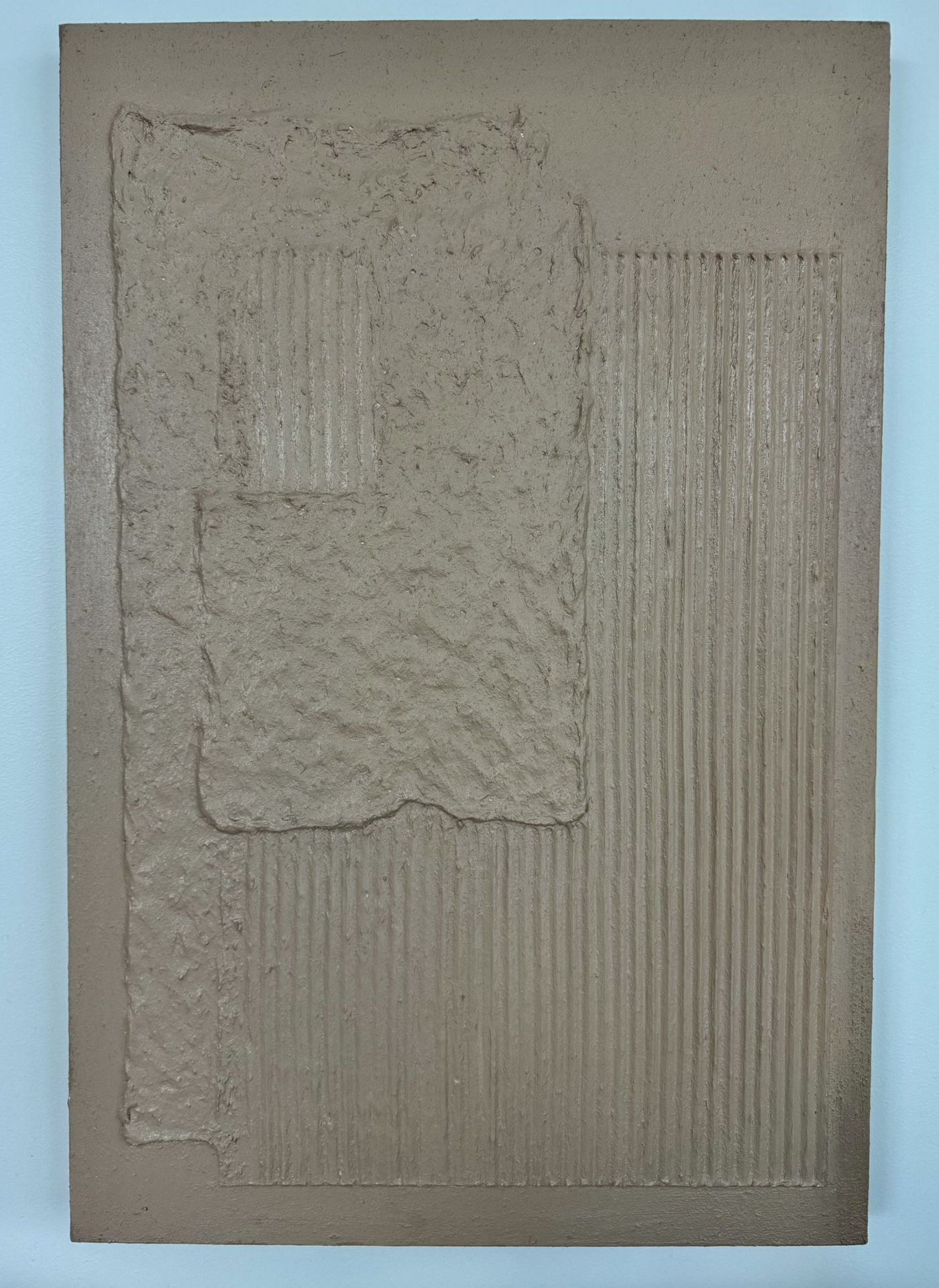 Gorgeous Wabi Sabi (Japanese-Inspired) Painting On Canvas