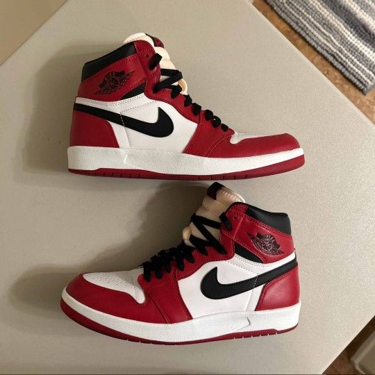 Air Jordan 1.5 Retro Chicago (2015) β
οΈ Size 9.5 Men's π Like New, VNDS, π―% Authentic ππΌ Guaranteed πΈοΈ Nike AJ 1.5 The Return π₯π₯