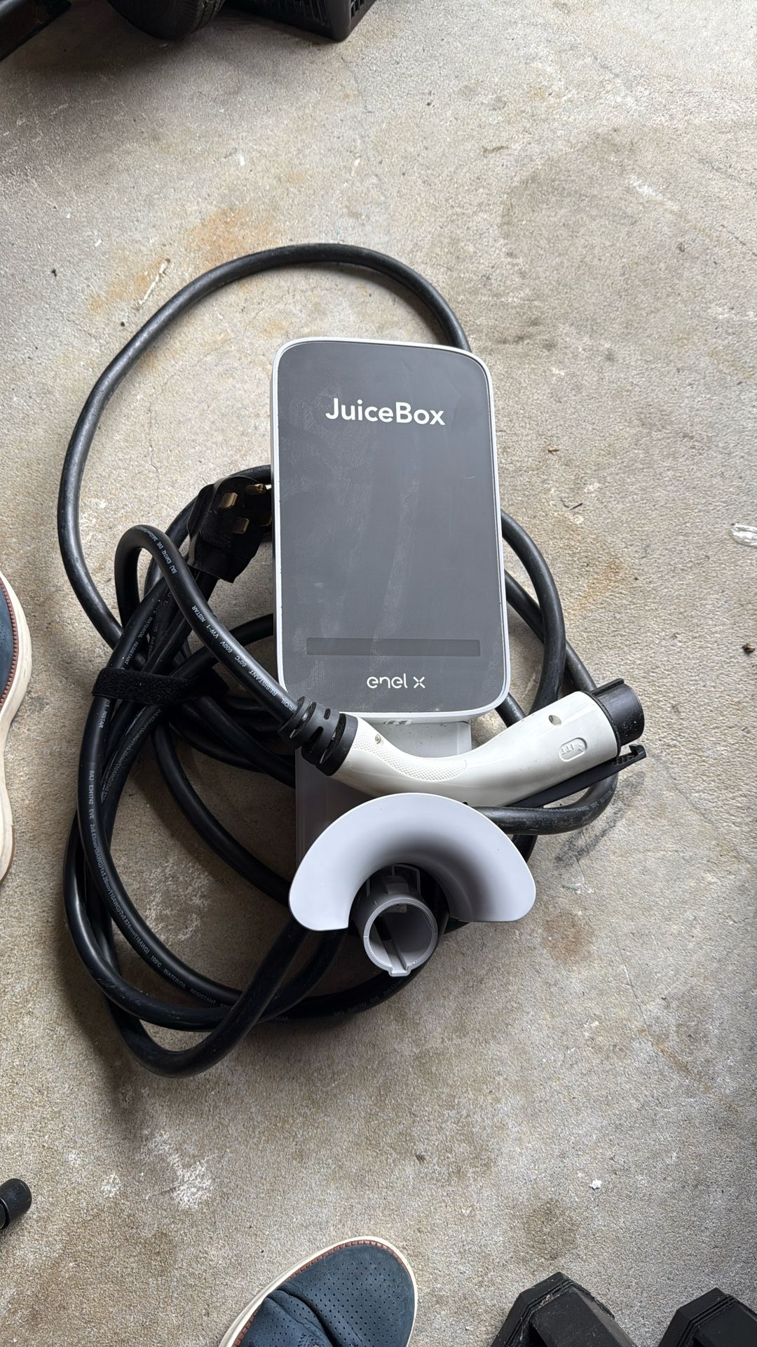 Juice Box Charger