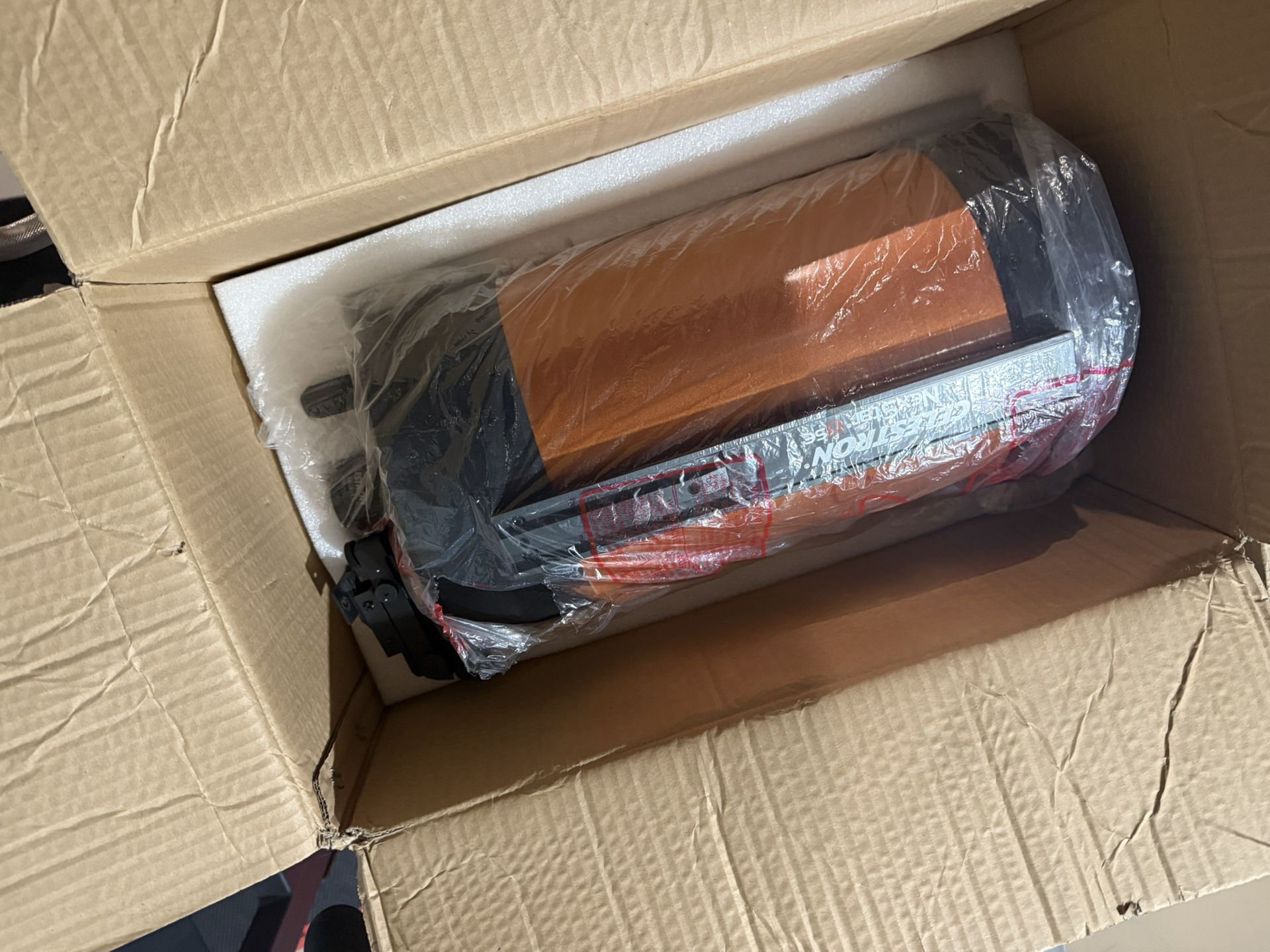 Celestron NexsSar 8 SE