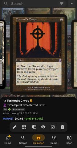Tormod's Crypt