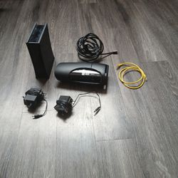 Spectrum Modem And Router