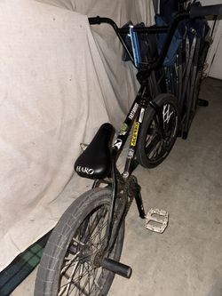 Haro BMX Bike