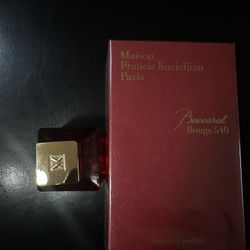 Baccarat Rouge 540 70ml