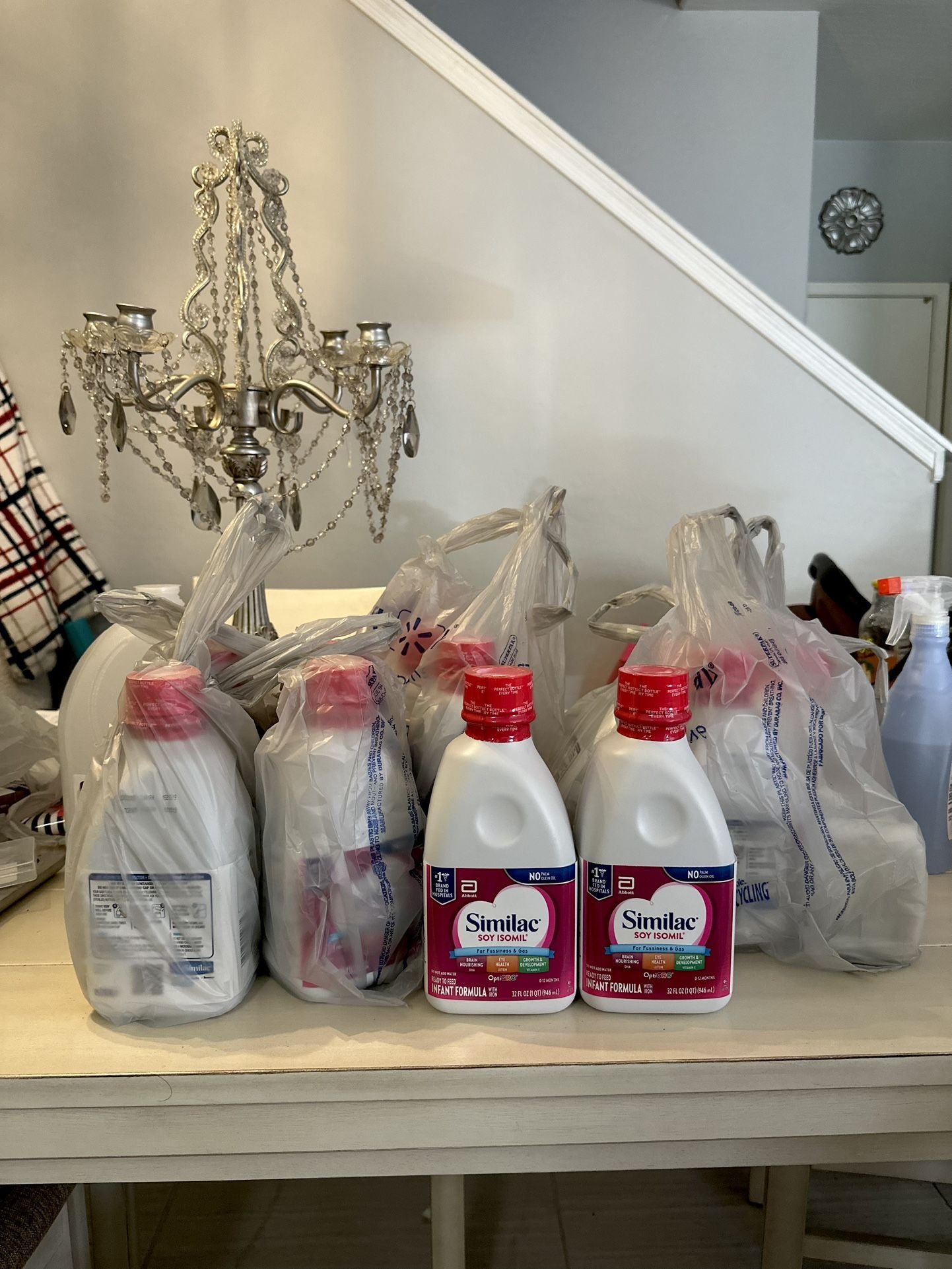 Ready To Feed Soy Similac