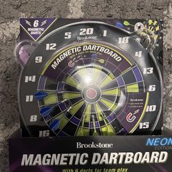 New Magnetic Dart Board 