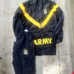 Us Army Pt Uniform