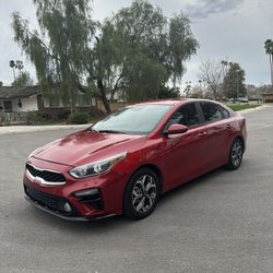 Kia Forte 