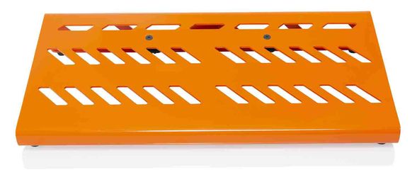 Gator Cases GPB-BAK-OR Large Pedal Board with Carry Bag - Orange