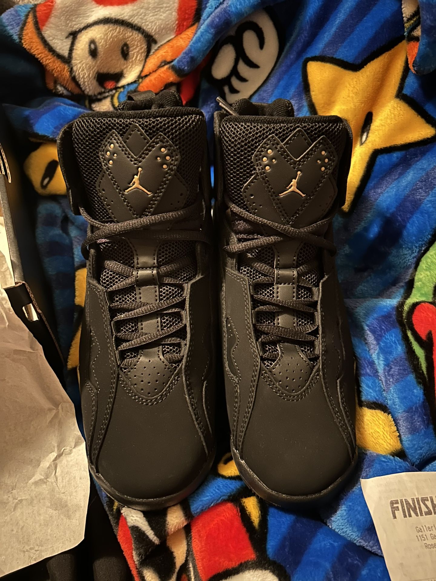 Jordan True Flight