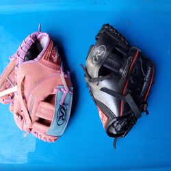 Baseball Gloves 