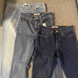 Levis Jean Bundle