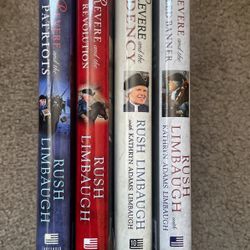 Rush Revere American Literature