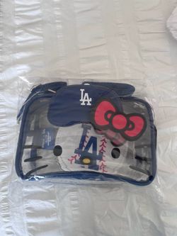 70 Hello Kitty Dodgers Fanny pack
