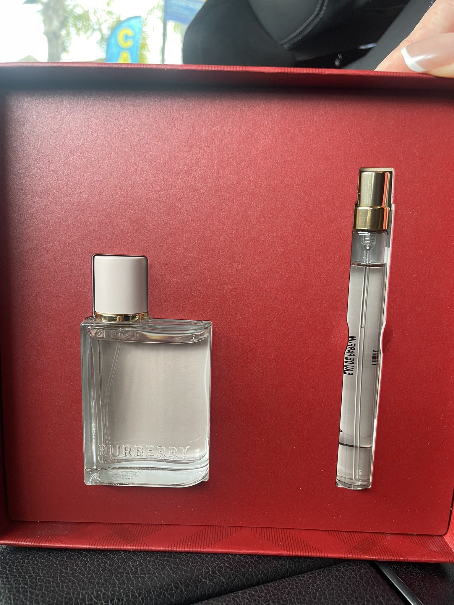 Burberry Her Perfume