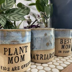 Mother’s Day Mugs And Pots