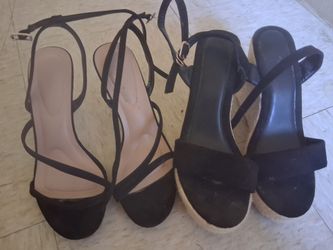 Used heels