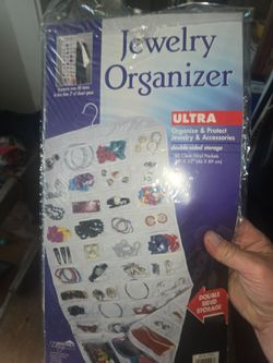 Jewelry organizers  brand nee never used