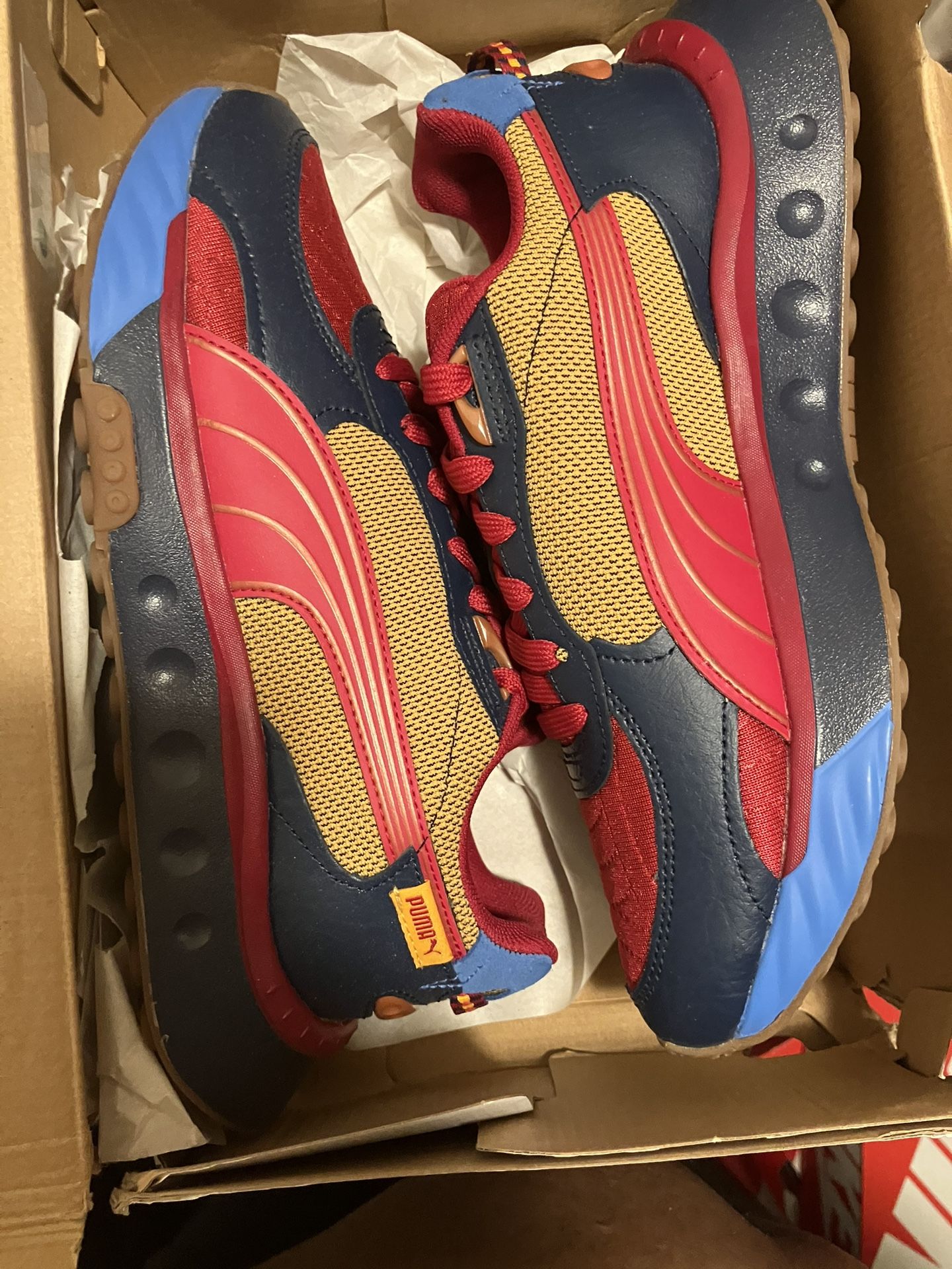Kids Pumas
