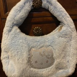 Hello Kitty Forever 21 Purse 